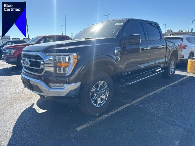 Certified 2022 Ford F150 XLT w/ Equipment Group 302A High