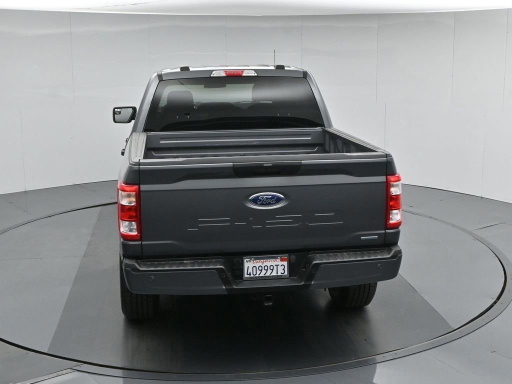 Certified 2023 Ford F150 XL w/ STX Appearance Package image 13