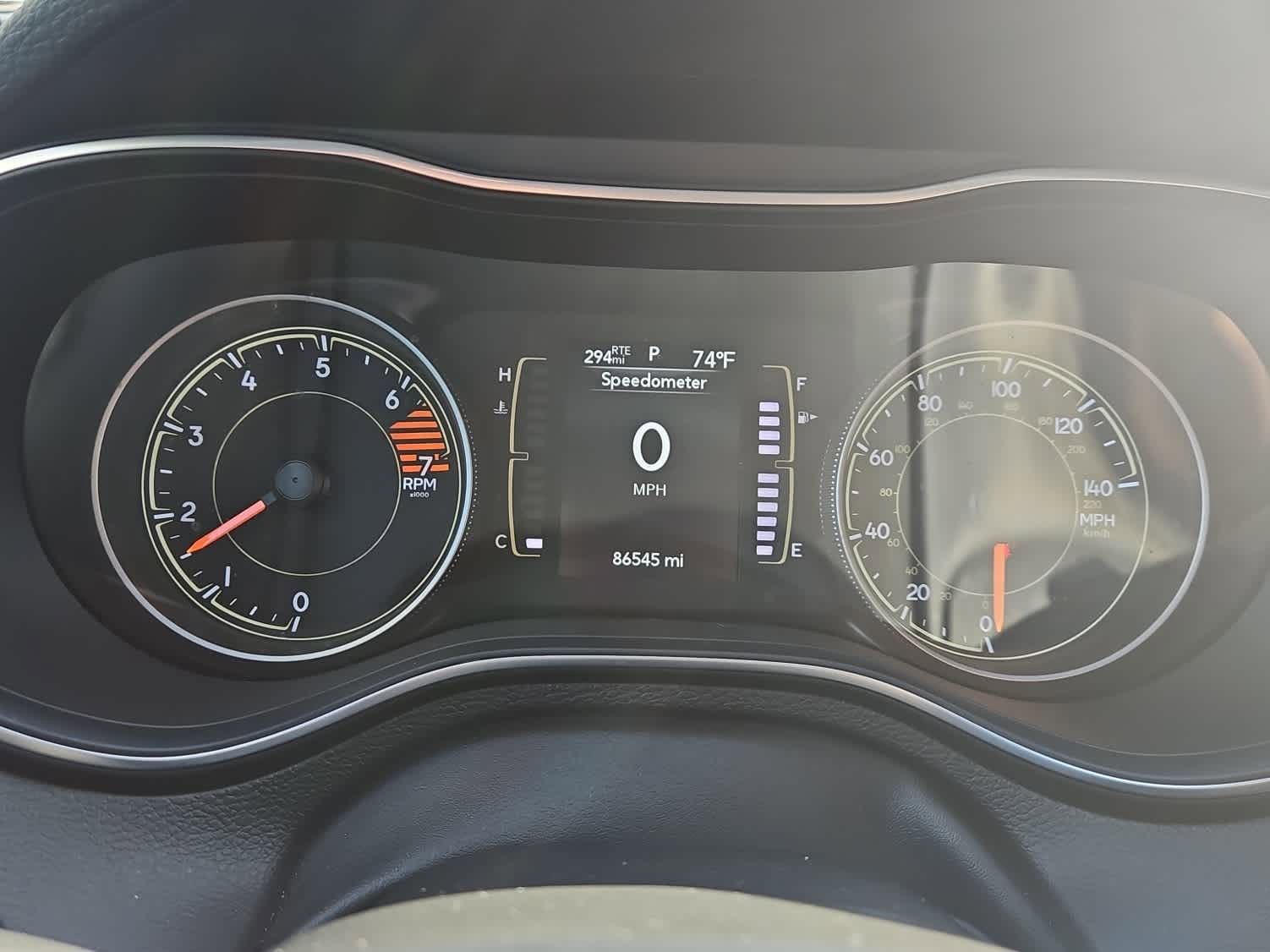 Used 2020 Jeep Cherokee Latitude Plus image 19