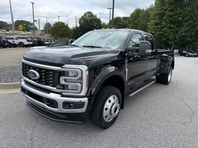 Certified 2025 Ford F450 Lariat w/ FX4 Off-Road Package AWD/4WD image 4