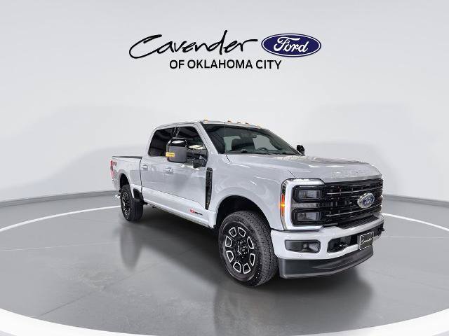 Certified 2026 Ford F250 Platinum AWD/4WD image 2