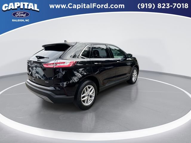 Certified 2022 Ford Edge SEL w/ Convenience Package image 6