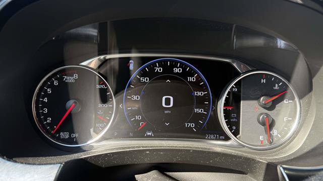 Used 2023 Chevrolet Traverse High Country w/ LPO, Floor Liner Package AWD/4WD image 17