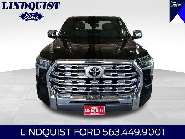 Used 2024 Toyota Tundra 1794 Edition AWD/4WD image 7