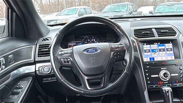 Certified 2019 Ford Explorer Sport w/ Equipment Group 401A image 15