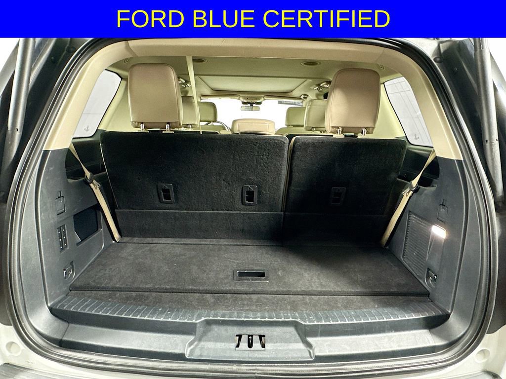 Certified 2024 Ford Expedition Limited image 28