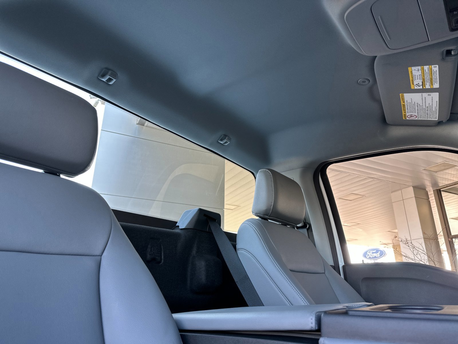 Certified 2026 Ford F250 XL w/ XL Chrome Package image 15