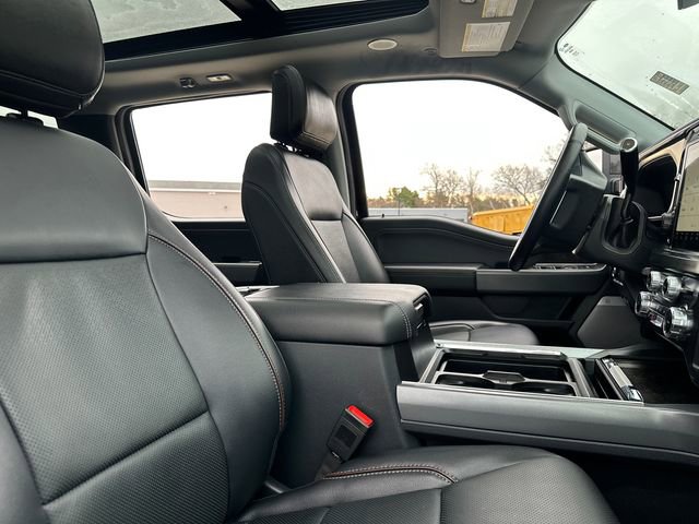 Certified 2024 Ford F250 Lariat w/ Lariat Ultimate Package image 16
