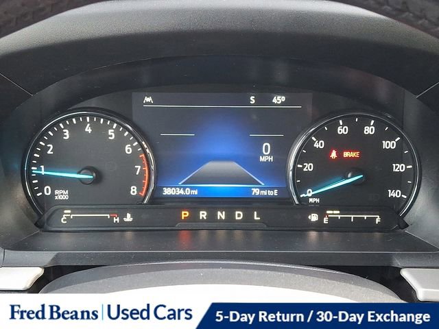 Certified 2023 Ford Explorer XLT w/ Class IV Trailer Tow Package image 27