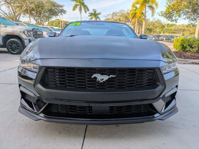 Certified 2024 Ford Mustang Premium w/ 2.3L High Performance Package image 8