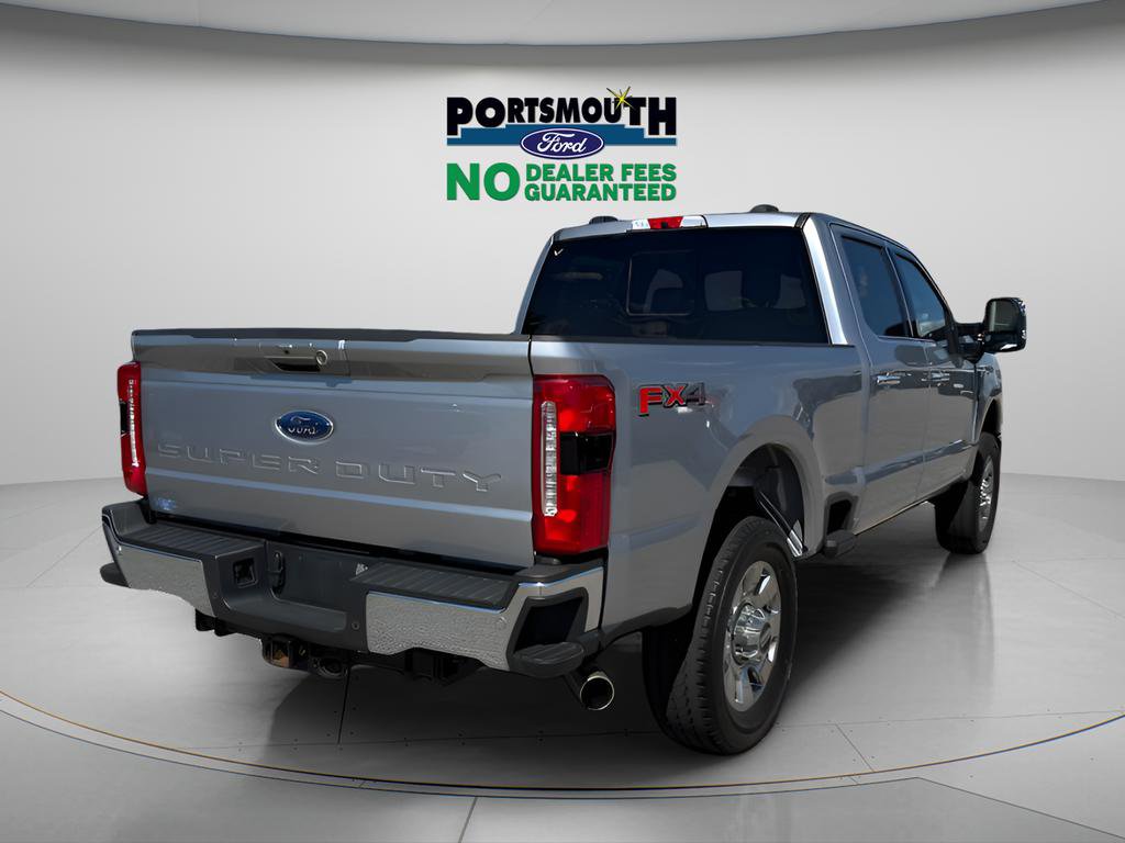 Certified 2023 Ford F250 Lariat w/ Lariat Ultimate Package AWD/4WD image 32