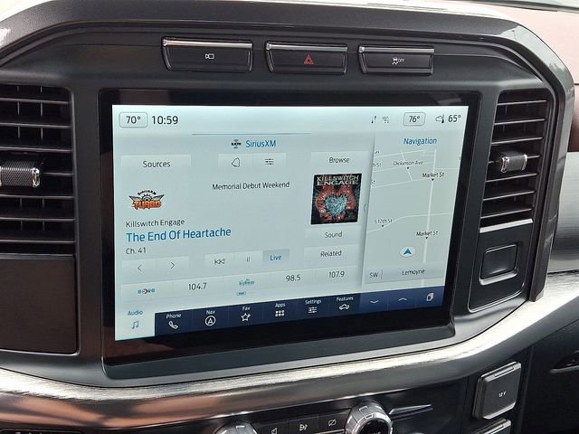 Certified 2023 Ford F150 Lariat AWD/4WD image 19