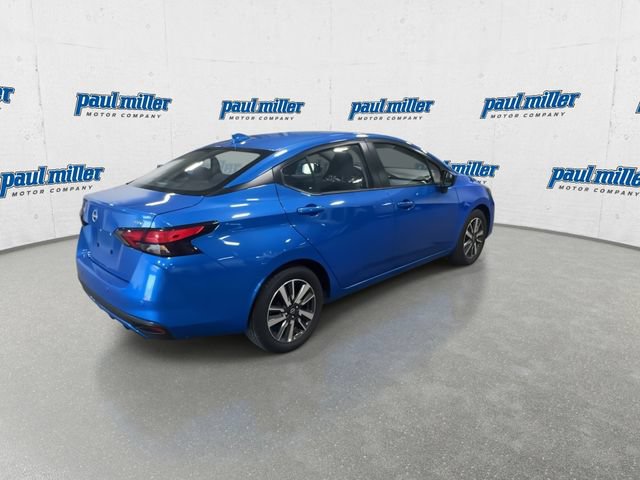 Used 2024 Nissan Versa SV FWD image 11