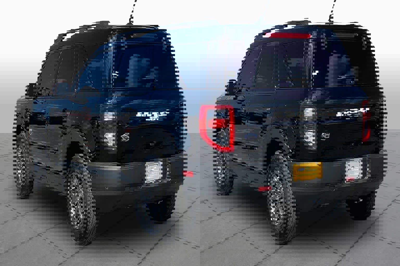 Certified 2024 Ford Bronco Sport Big Bend w/ Convenience Package image 4