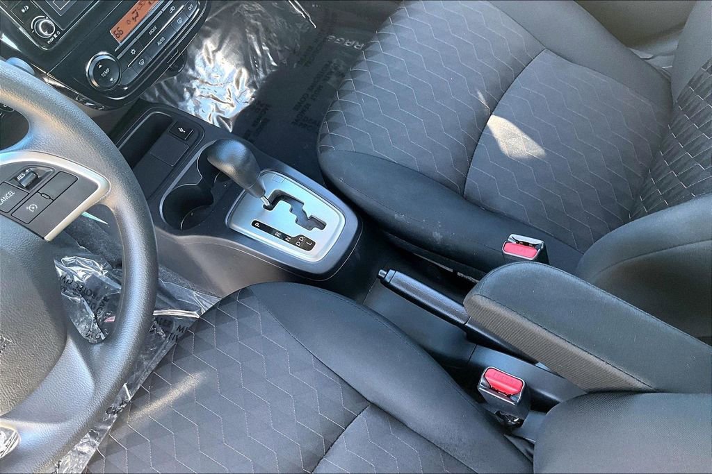 Used 2024 Mitsubishi Mirage ES FWD image 14