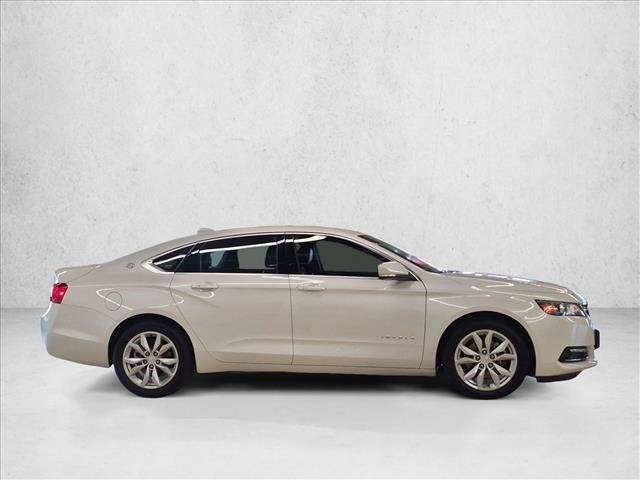 Used 2018 Chevrolet Impala LT w/ LT Leather Package FWD image 4