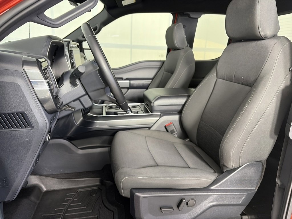 Certified 2023 Ford F150 XLT w/ Equipment Group 302A High image 11