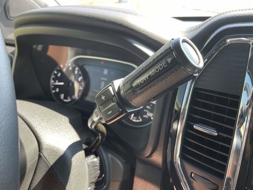 Used 2024 Nissan Titan Platinum Reserve w/ Moonroof Package image 17