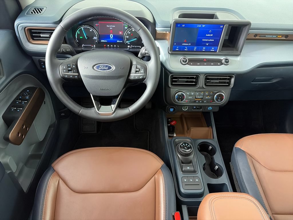 Certified 2024 Ford Maverick Lariat FWD image 14