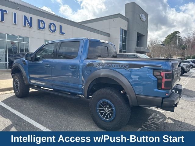 Certified 2019 Ford F150 Raptor w/ Equipment Group 802A Luxury image 8