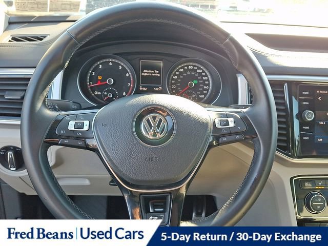 Used 2018 Volkswagen Atlas SEL image 24