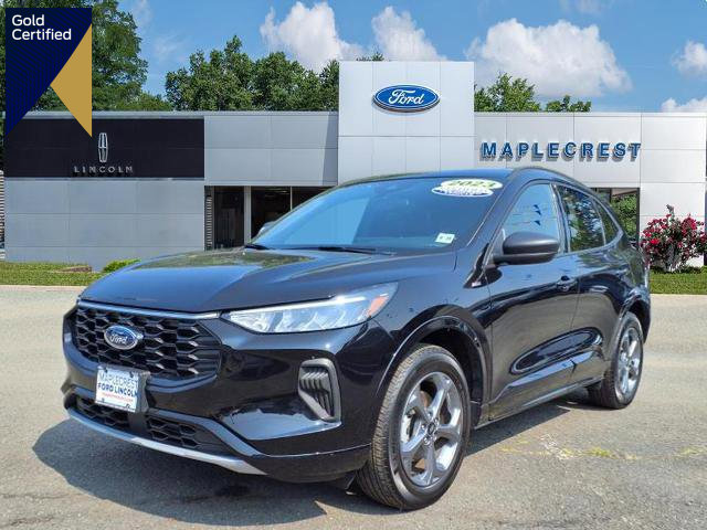 Certified 2023 Ford Escape ST-Line w/ Tech Pack #1