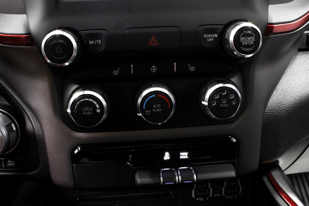 Used 2019 RAM 1500 Rebel w/ Rebel Level 1 Equipment Group AWD/4WD image 31