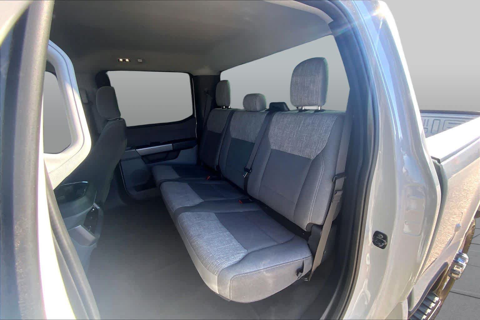 Certified 2025 Ford F250 XLT w/ 360-Degree Camera Package AWD/4WD image 21