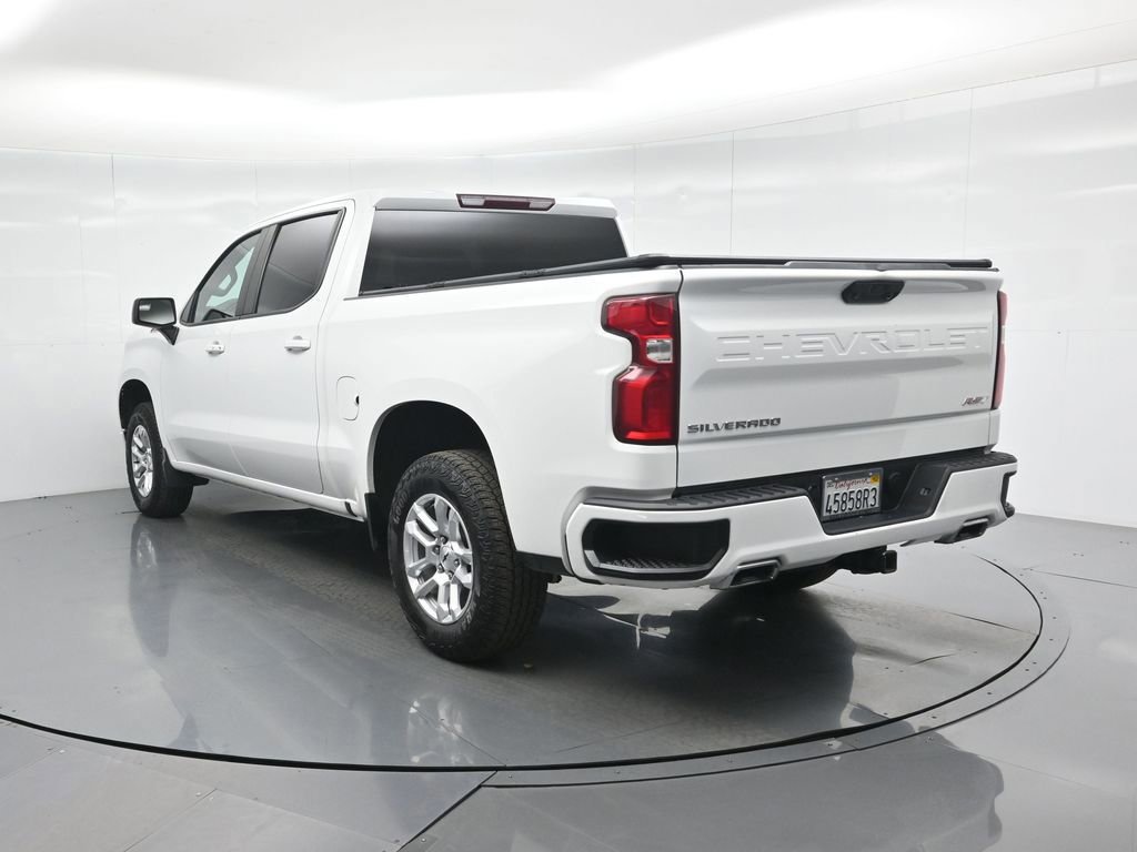 Used 2023 Chevrolet Silverado 1500 RST w/ Z71 Off-Road Package image 17