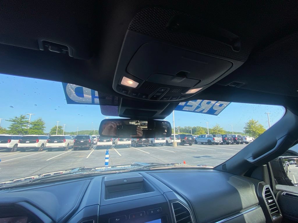 Certified 2019 Ford Expedition Max Limited w/ Equipment Group 302A RWD image 19