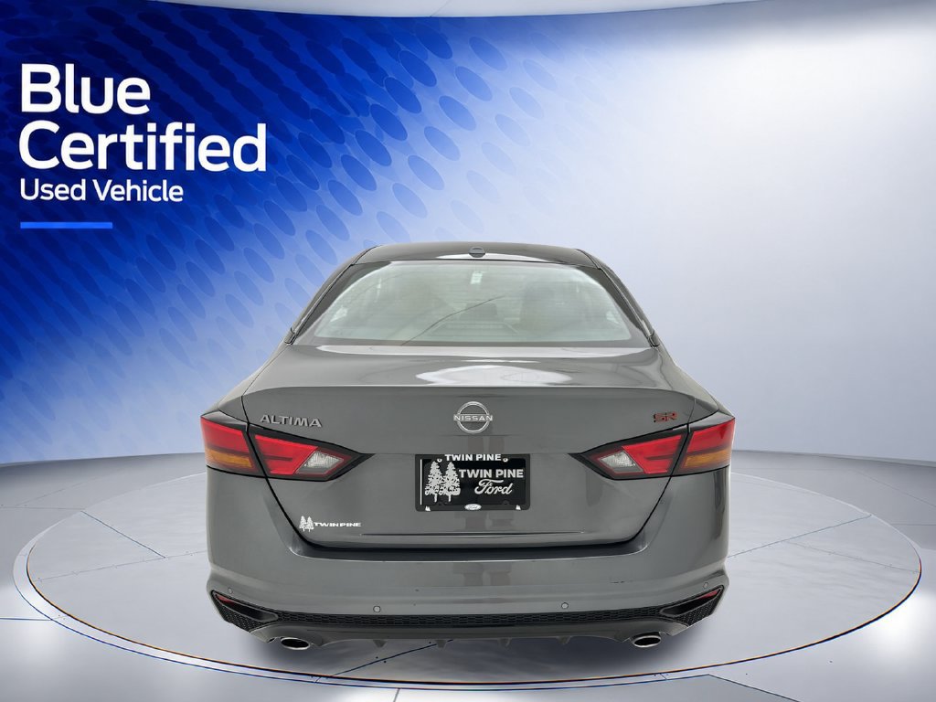 Used 2025 Nissan Altima 2.5 SR FWD image 7