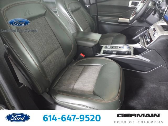 Certified 2023 Ford Explorer Timberline AWD/4WD image 31