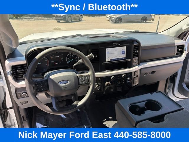 Certified 2025 Ford F250 XLT AWD/4WD image 18