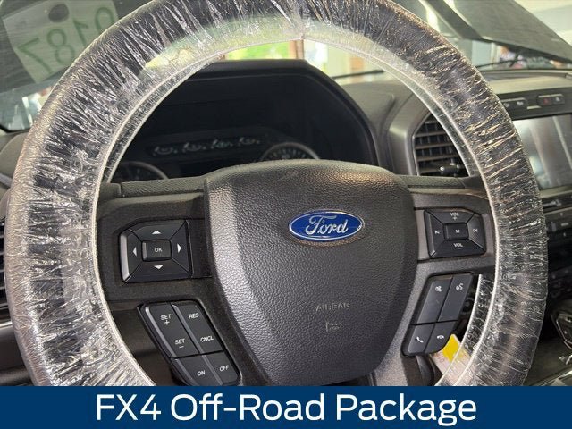 Certified 2020 Ford F150 XLT w/ Equipment Group 302A Luxury AWD/4WD image 10