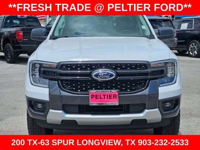 Certified 2025 Ford Ranger XLT w/ Equipment Group 301A High RWD image 2