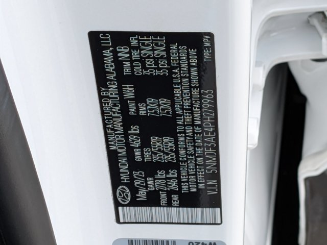 Used 2023 Hyundai Tucson SEL w/ Convenience Package FWD image 40