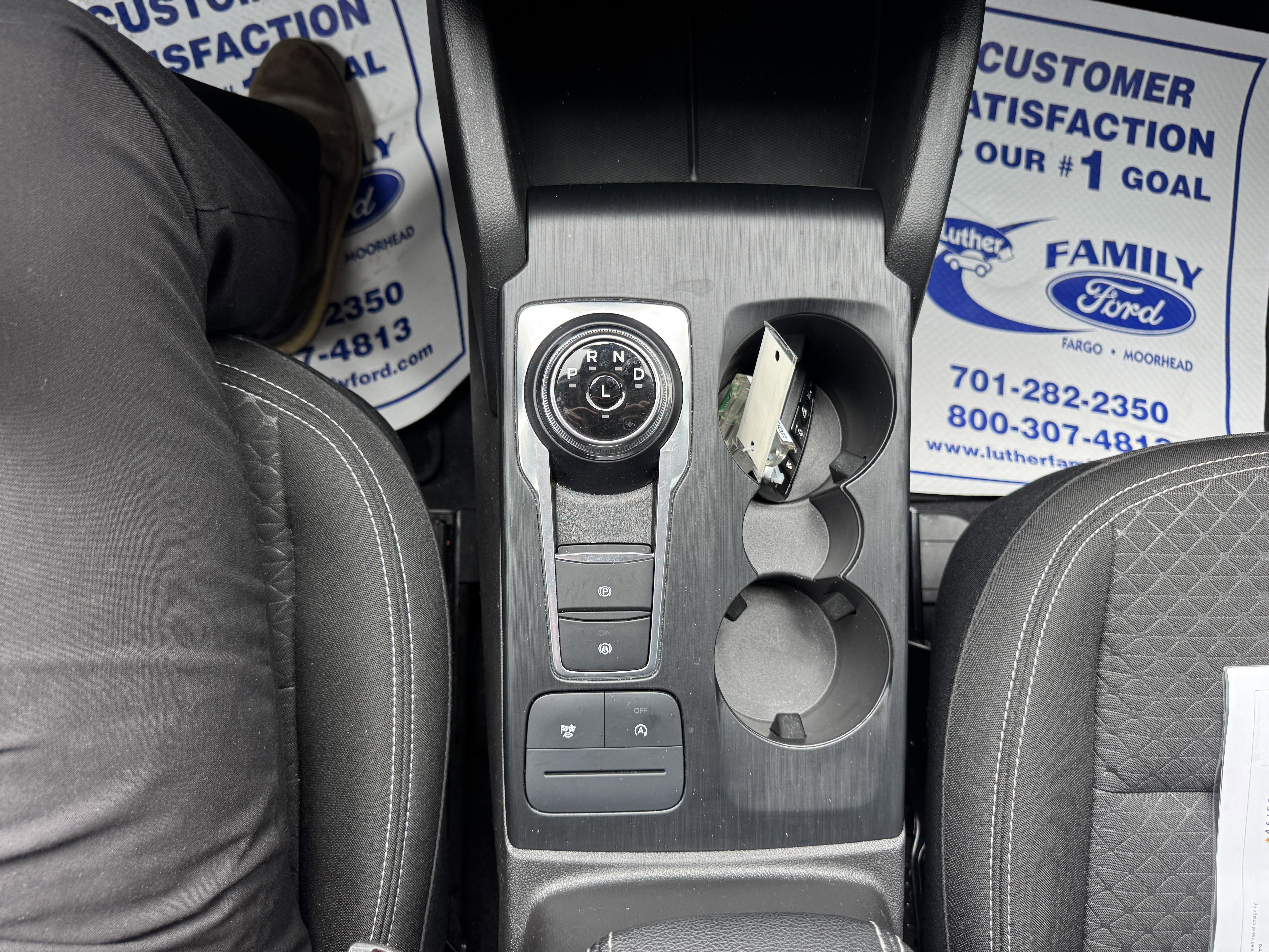 Certified 2023 Ford Escape Active AWD/4WD image 16