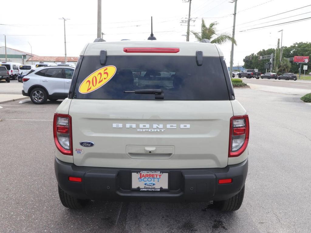 Certified 2025 Ford Bronco Sport Big Bend w/ Convenience Package image 4