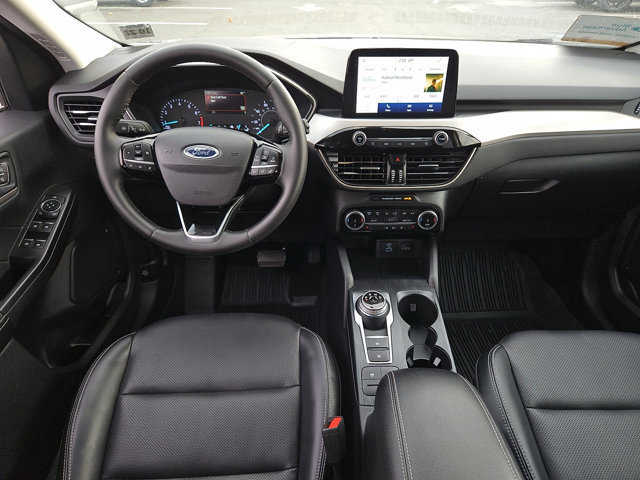 Certified 2022 Ford Escape SEL image 15
