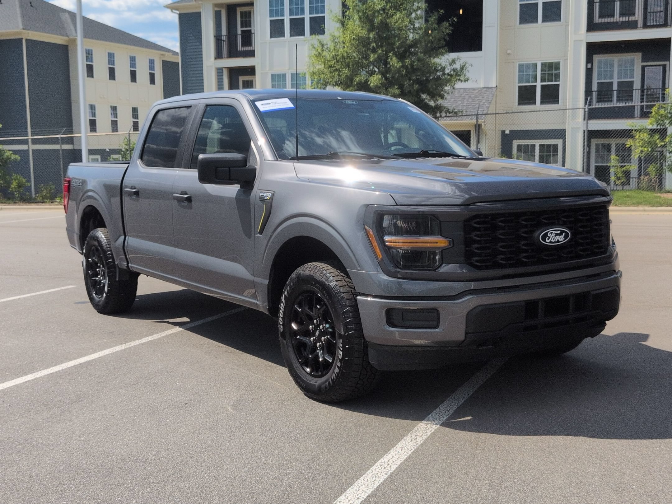 Certified 2025 Ford F150 STX