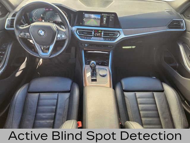Used 2019 BMW 330i xDrive Sedan w/ Premium Package image 14
