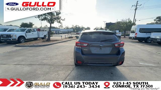 Used 2021 Subaru Crosstrek 2.5i Sport w/ Moonroof Package AWD/4WD image 7
