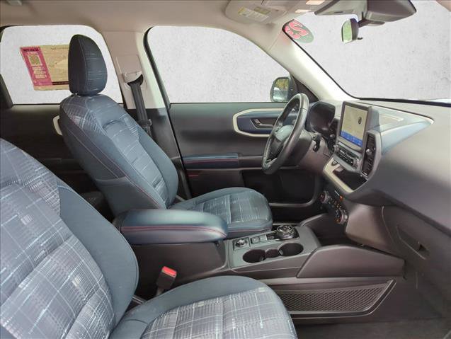 Certified 2023 Ford Bronco Sport Heritage w/ Heritage Convenience Package AWD/4WD image 25
