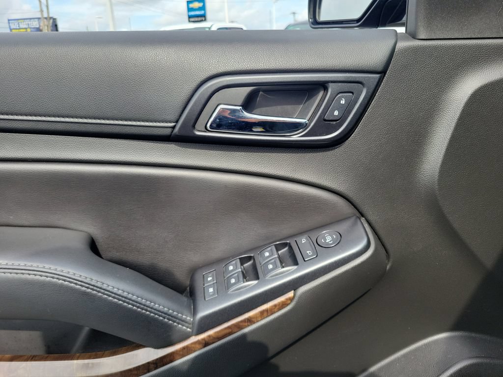 Used 2018 Chevrolet Tahoe LS w/ Max Trailering Package AWD/4WD image 20