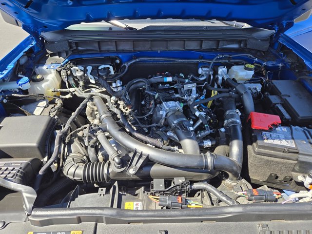 Certified 2025 Ford Bronco Badlands AWD/4WD image 26