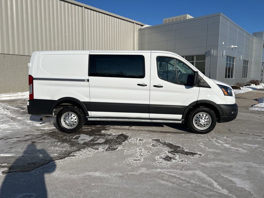 Certified 2024 Ford Transit 250 Base w/ Exterior Upgrade Package image 6