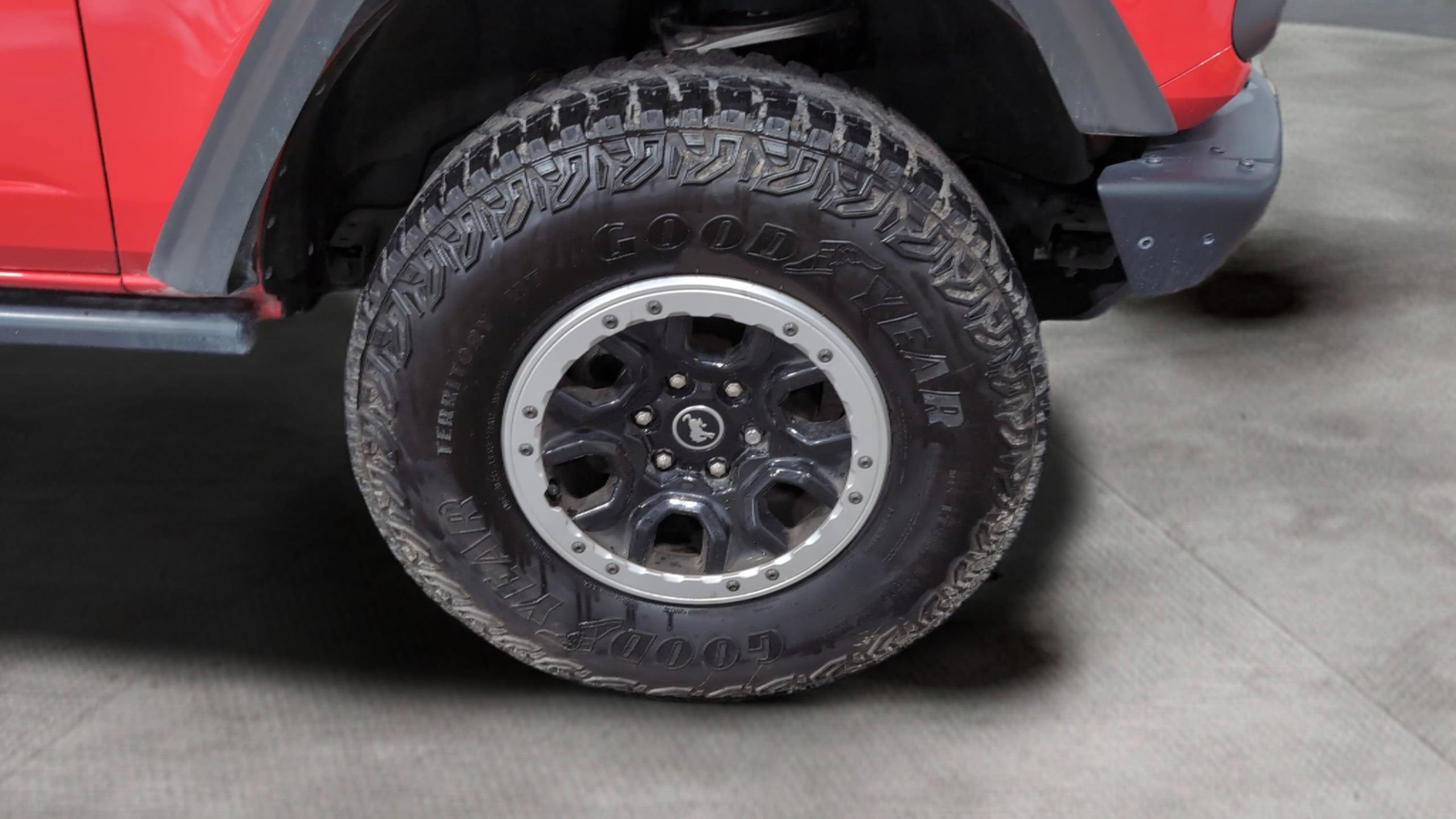Certified 2022 Ford Bronco Badlands w/ Sasquatch Package AWD/4WD image 28