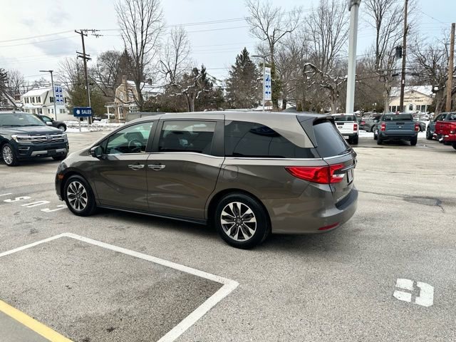 Used 2022 Honda Odyssey EX-L image 10