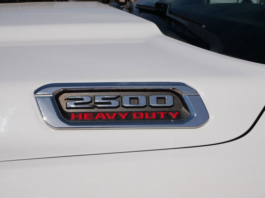 Used 2019 RAM 2500 Big Horn image 15