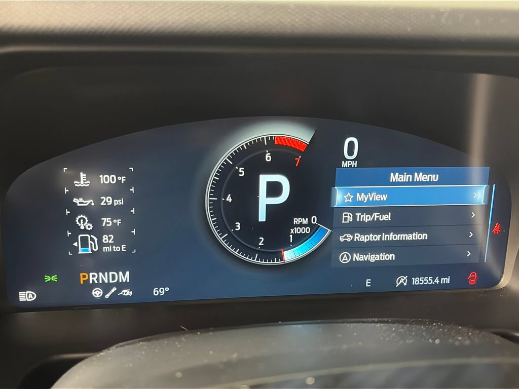 Certified 2024 Ford Bronco Raptor AWD/4WD image 15